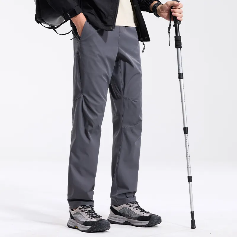 Red bean Casual Pants Men-26