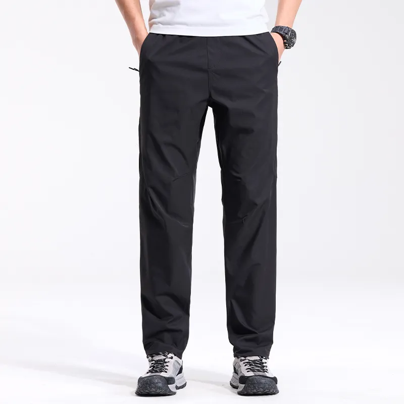 Red bean Casual Pants Men-10