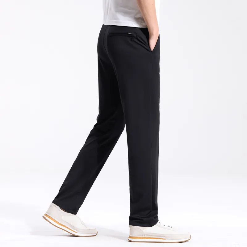 Red bean Casual Pants Men-27