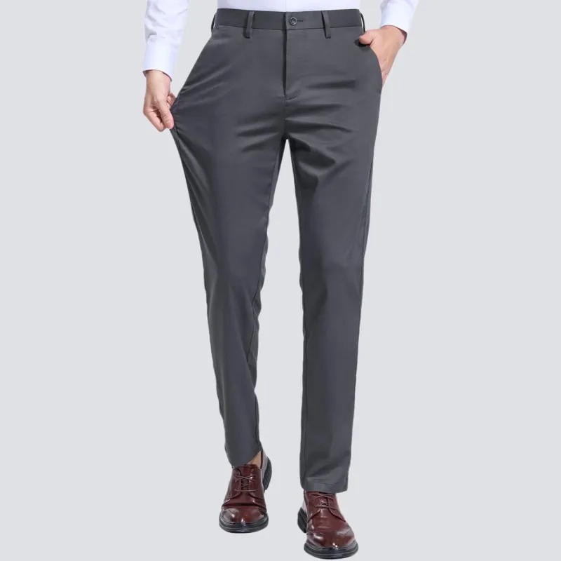 Red bean Casual Pants Men-10
