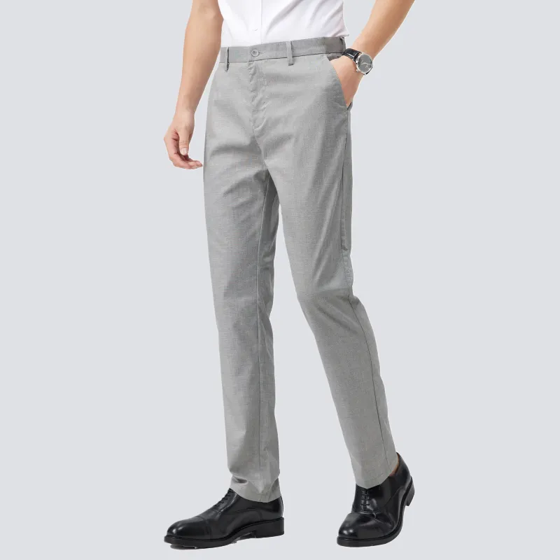 Red Bean Pants Suit Trouser Men's-4