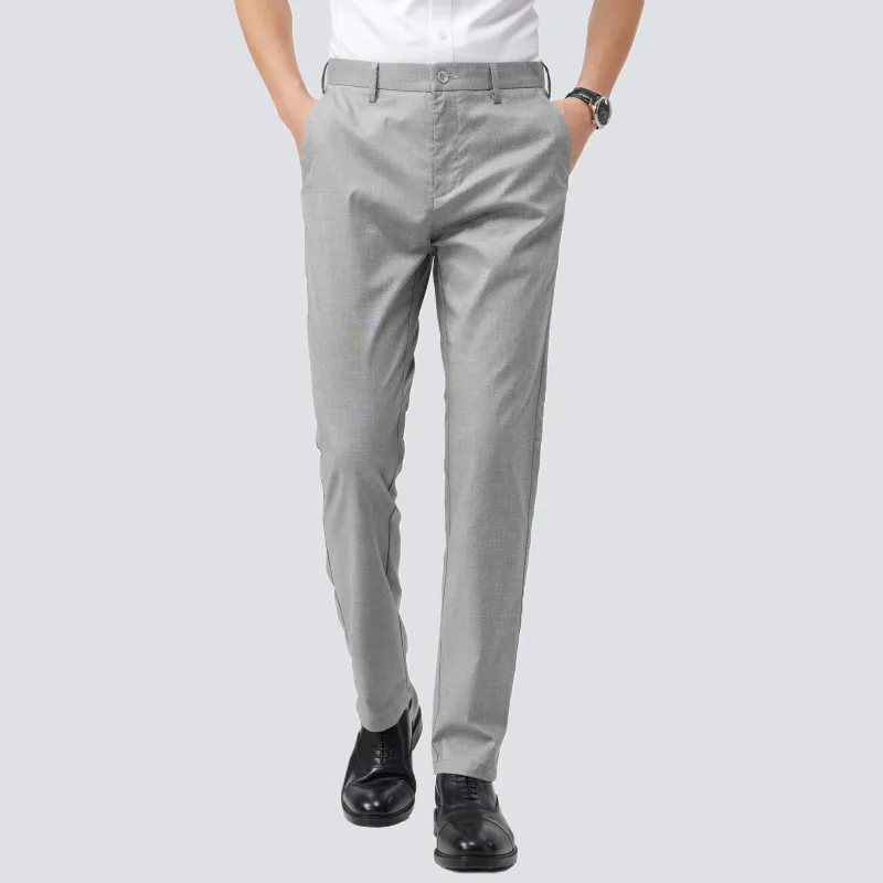 Red Bean Pants Suit Trouser Men's-2