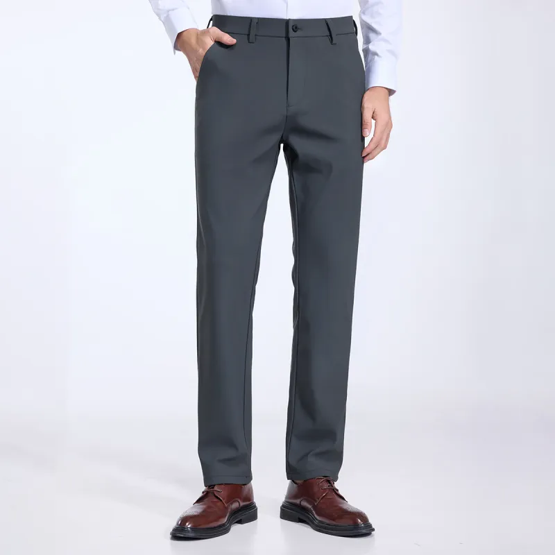 Red Bean Pants Suit Trouser Men's-7