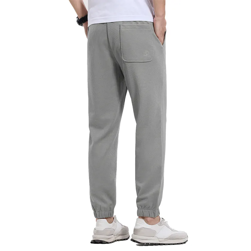 Red bean Casual Pants Men-14