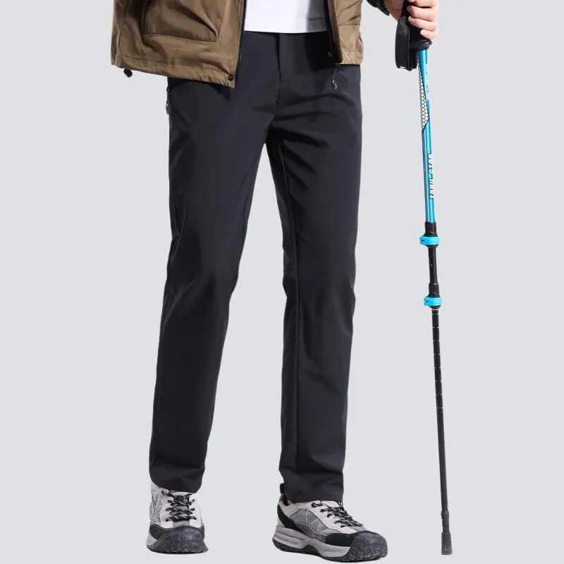 Red bean Casual Pants Men-2