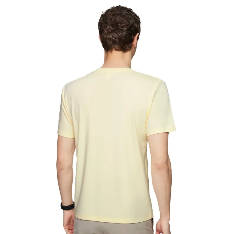 Red bean T Shirts Men-19