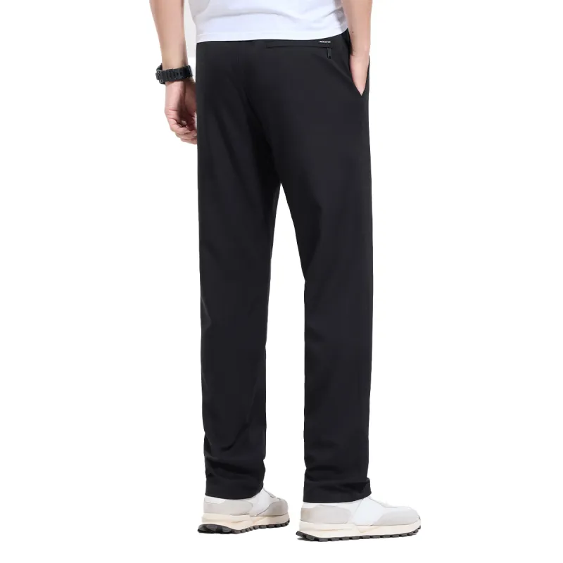 Red bean Casual Pants Men-7