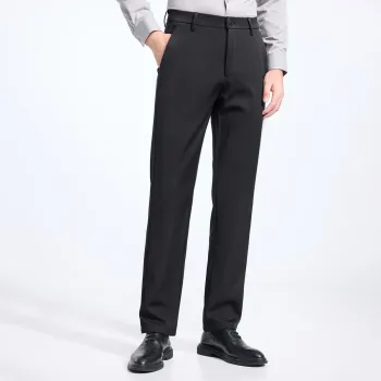 Red bean Casual Pants Men