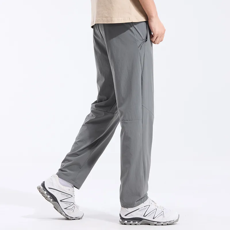 Red bean Casual Pants Men-19