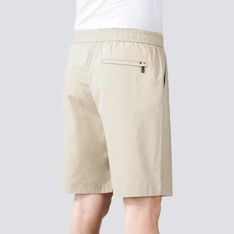 Red bean Casual Shorts Men-14