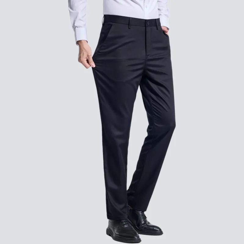 Red bean Casual Pants Men-3
