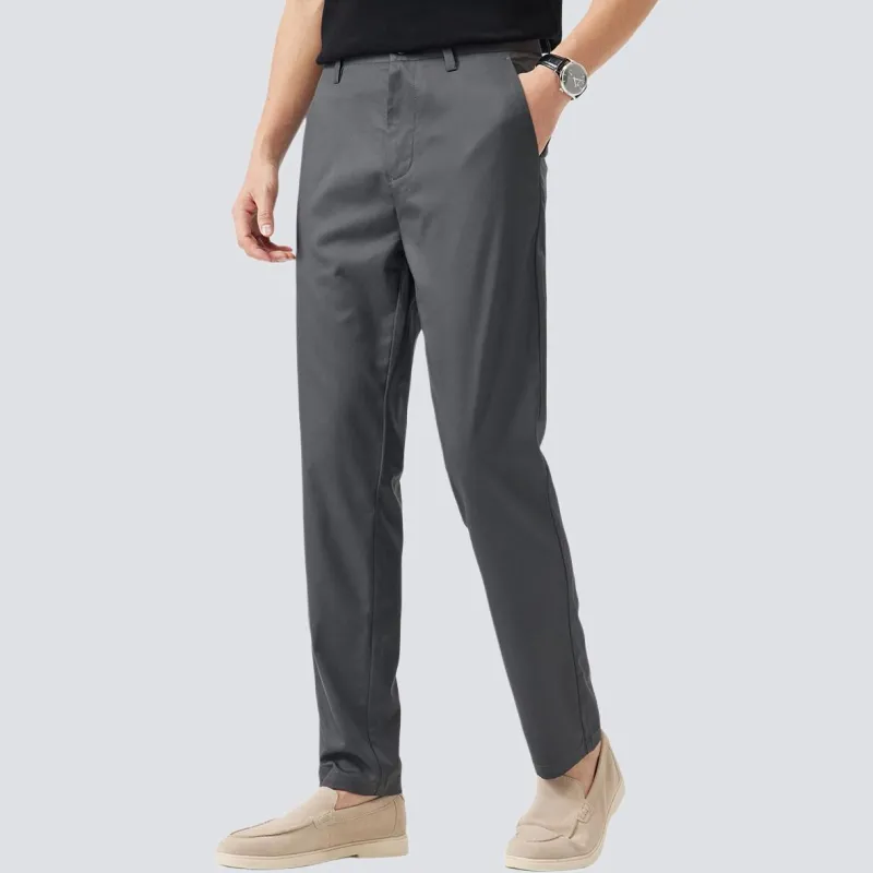 Red bean Casual Pants Men-10