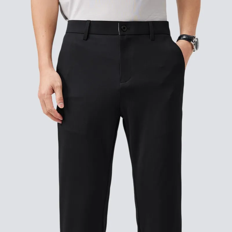 Red bean Casual Pants Men-3