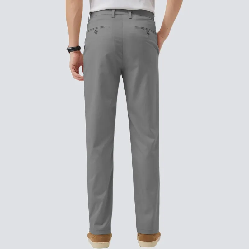 Red bean Casual Pants Men-8