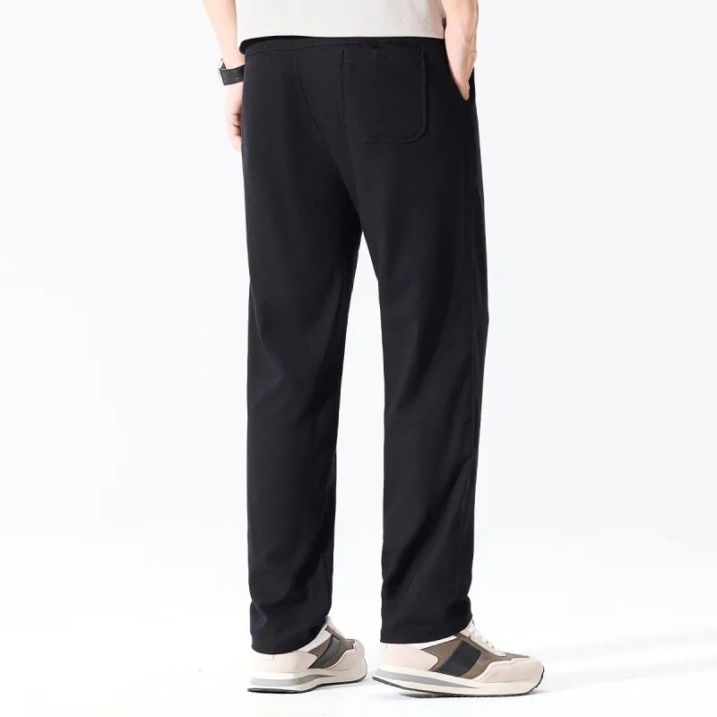 Red bean Casual Pants Men-8