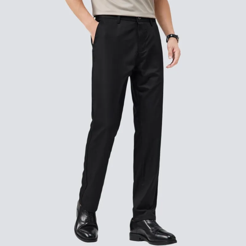 Red bean Casual Pants Men-6