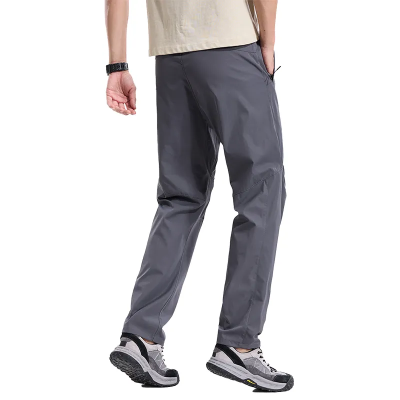 Red bean Casual Pants Men-22