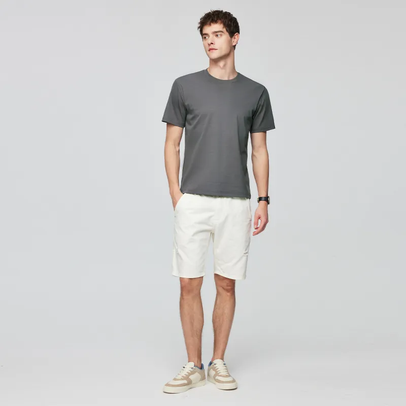 Red bean T Shirts Men-11