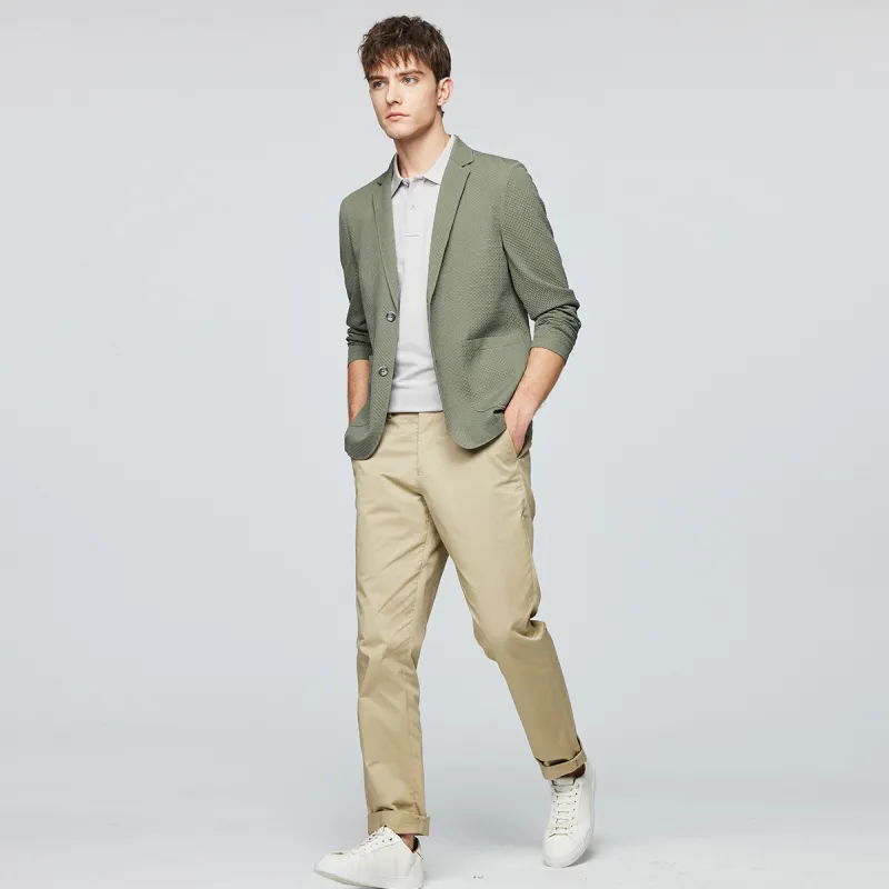 Red bean Business Suits Men-8