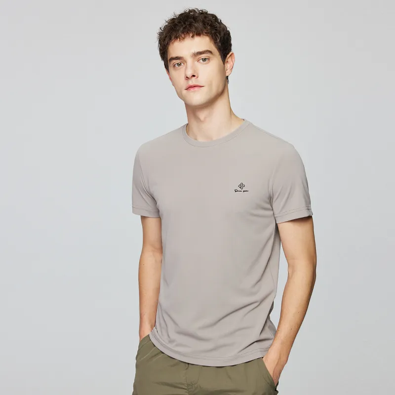 Red bean T Shirts Men-10