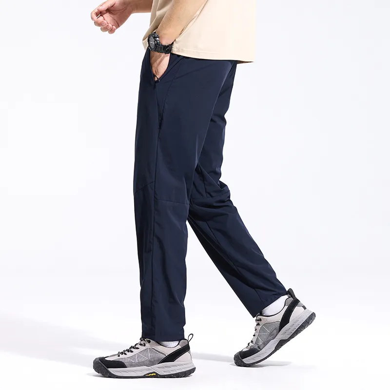 Red bean Casual Pants Men-3