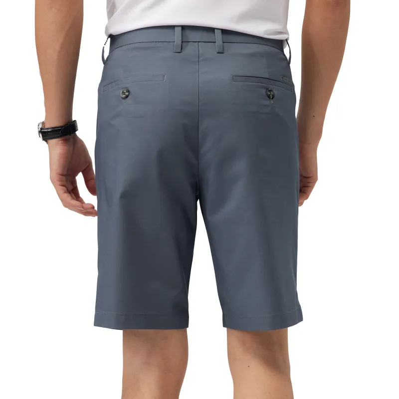 Red bean Casual Shorts Men-1