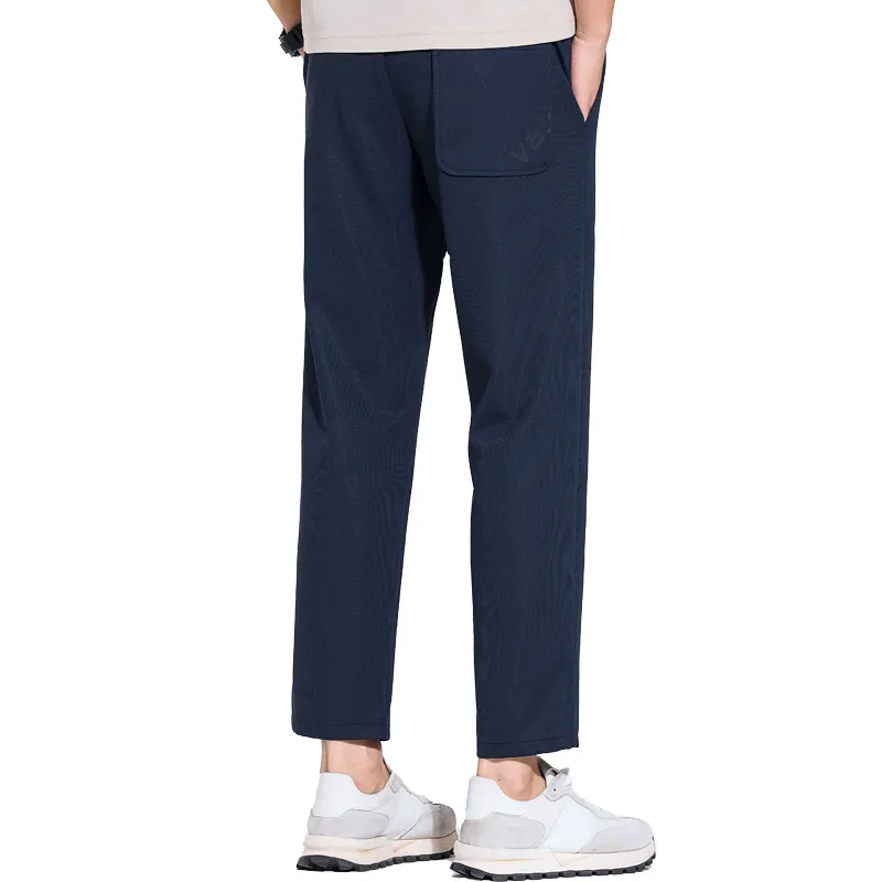 Red bean Casual Pants Men-1