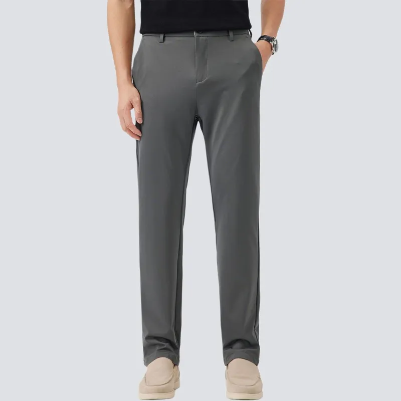 Red bean Casual Pants Men-16