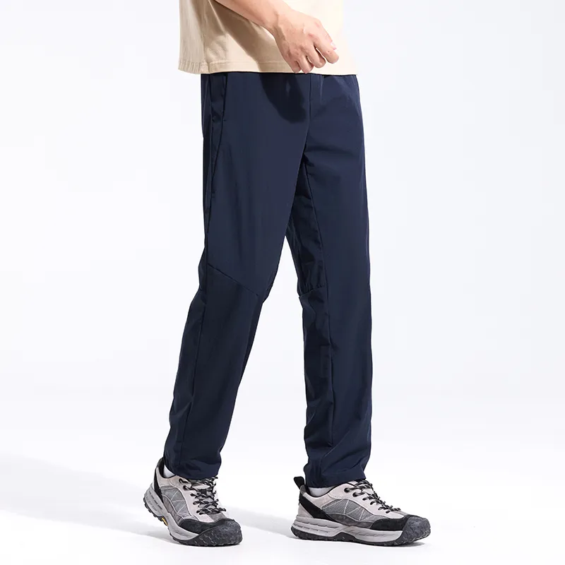 Red bean Casual Pants Men-4