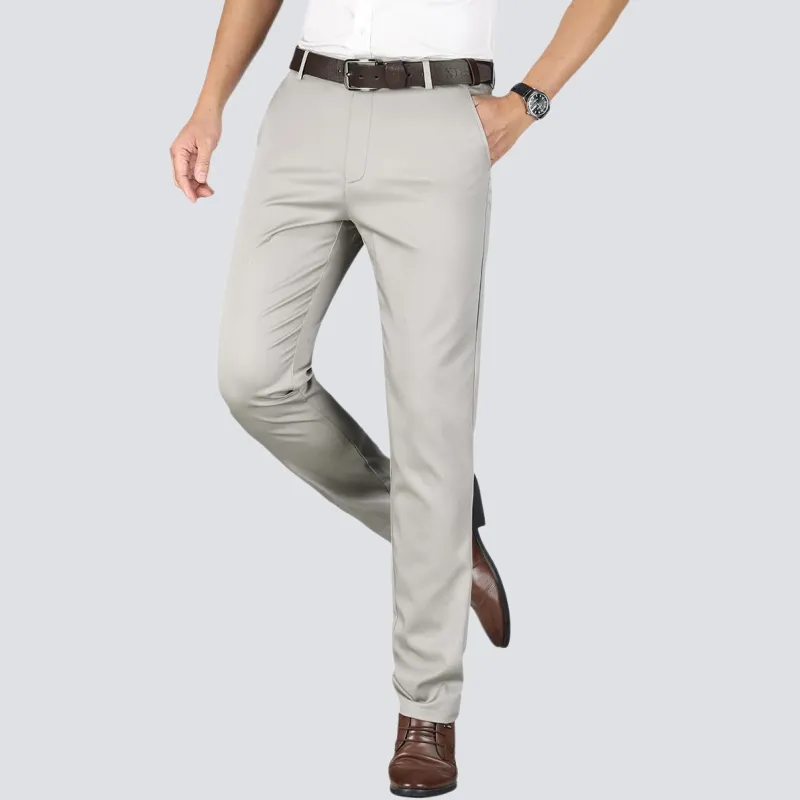 Red Bean Pants Suit Trouser Men's-6