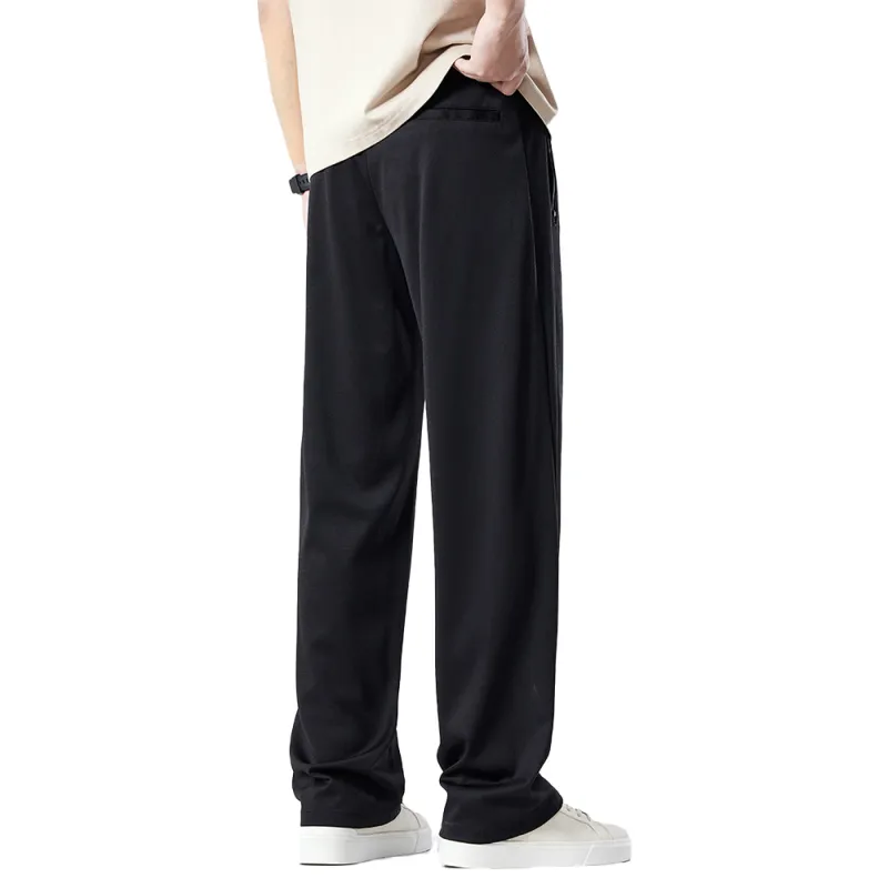 Red bean Casual Pants Men-6