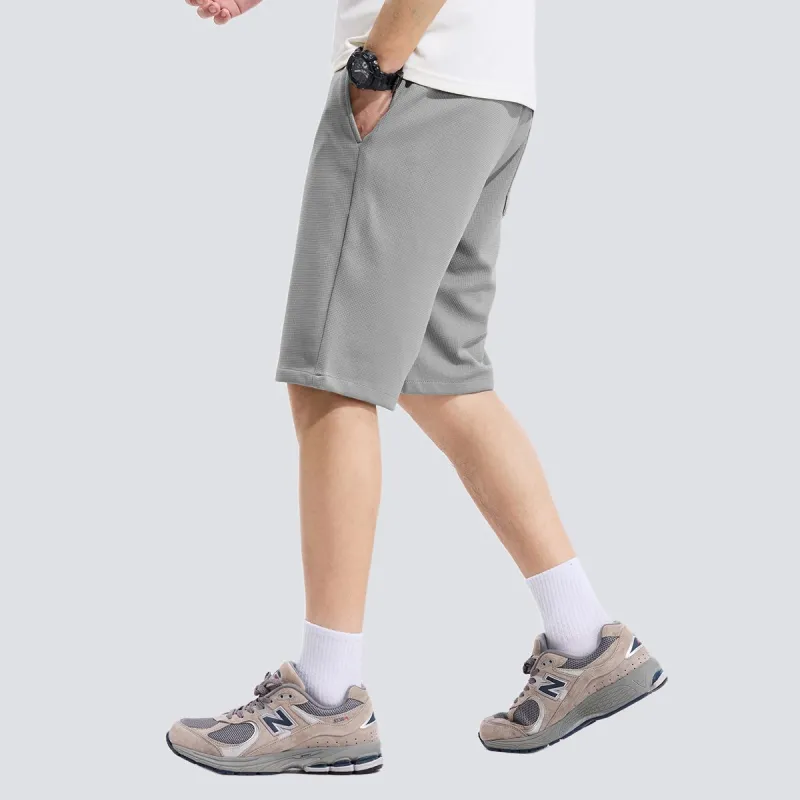 Red bean Casual Shorts Men-18