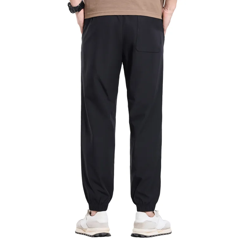 Red bean Casual Pants Men-1