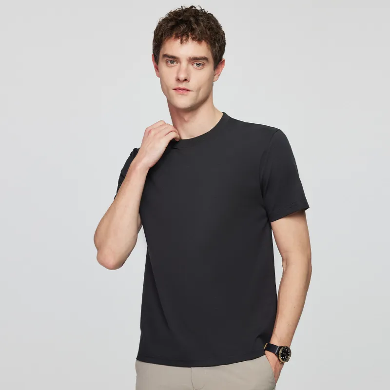 Red bean T Shirts Men-2