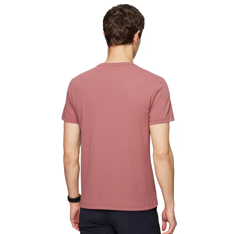Red bean T Shirts Men-15