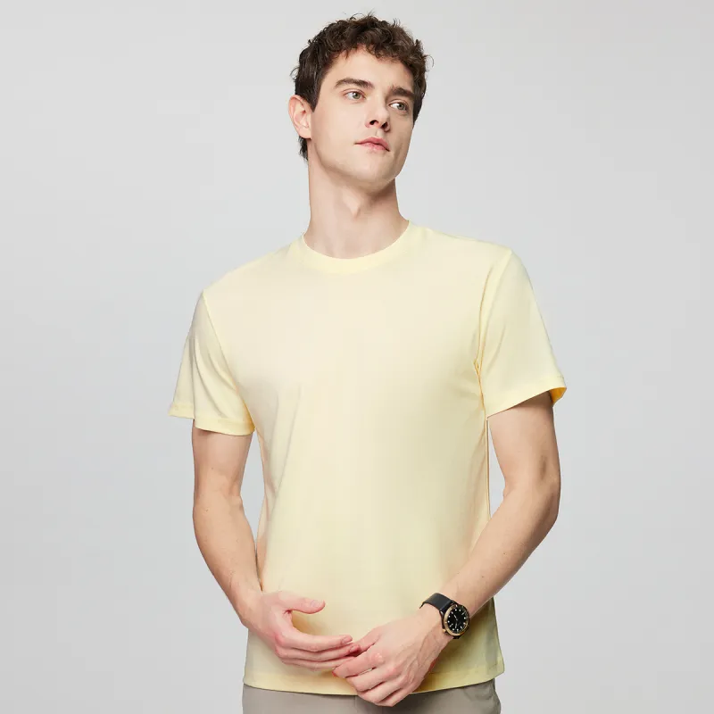 Red bean T Shirts Men-20