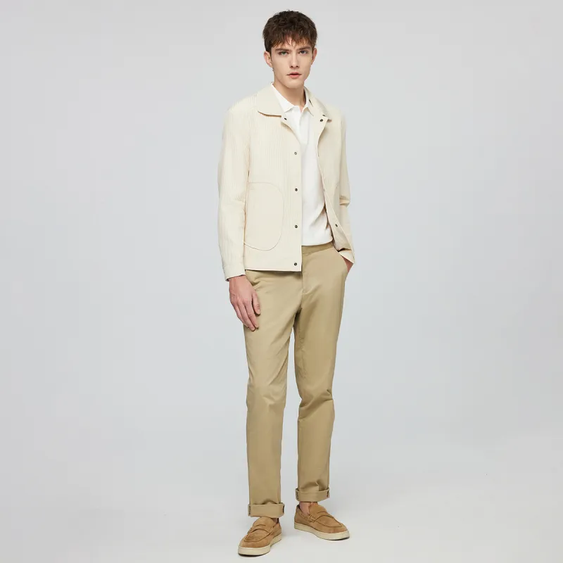 Red bean Jackets Men-11