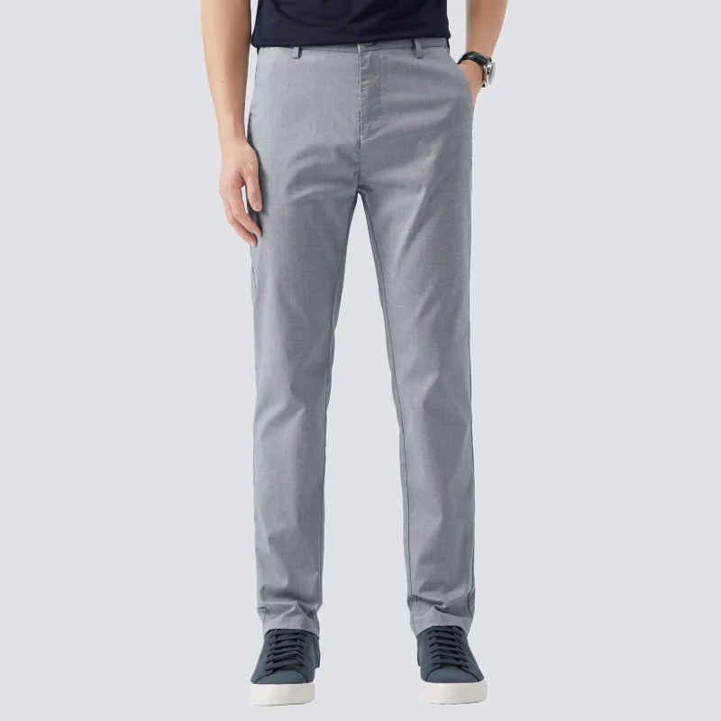 Red Bean Pants Suit Trouser Men's-9