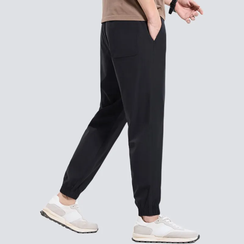 Red bean Casual Pants Men-4