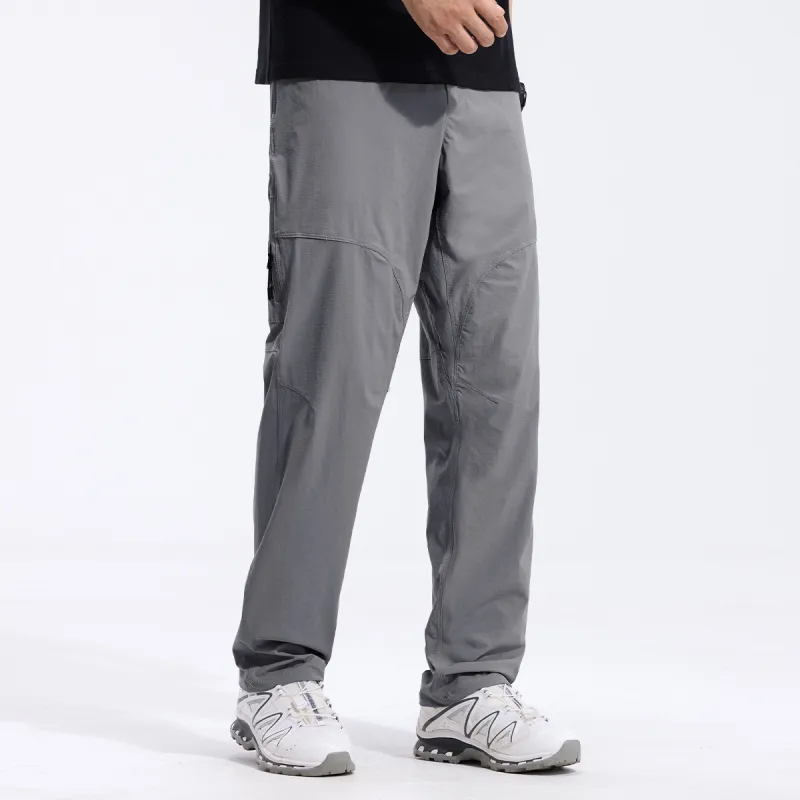 Red bean Casual Pants Men-7