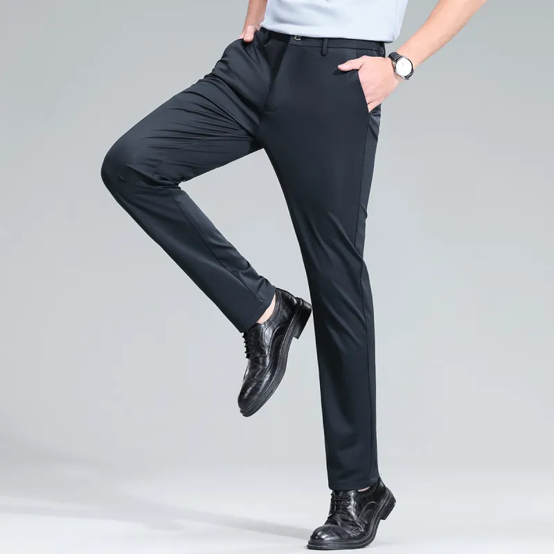 Red bean Casual Pants Men-0