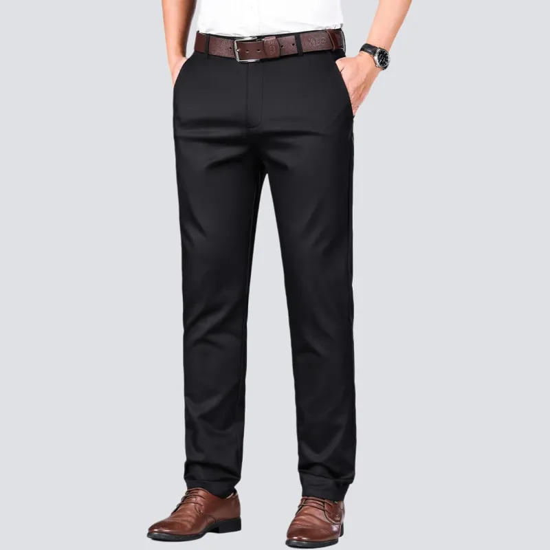Red Bean Pants Suit Trouser Men's-3