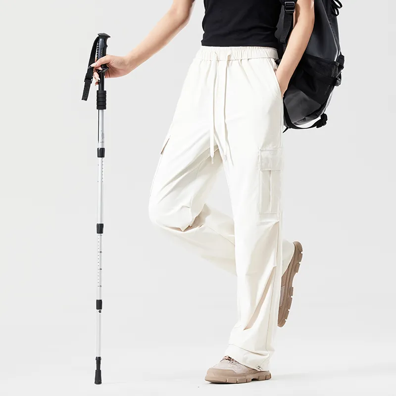 Red bean Cargo Pants Unisex-34