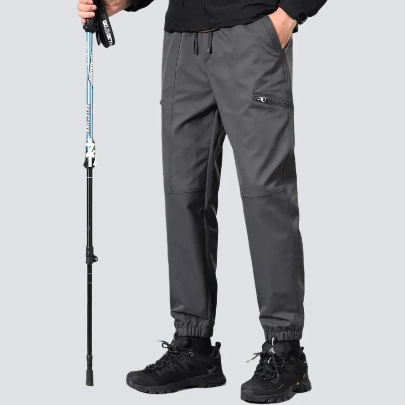 Red bean Casual Pants Men-12