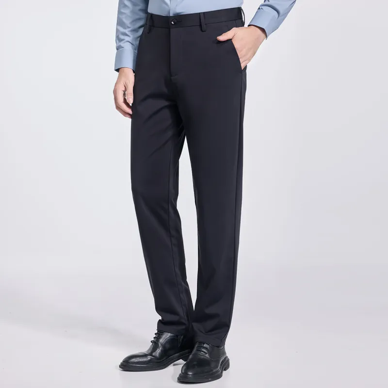Red bean Casual Pants Men-4