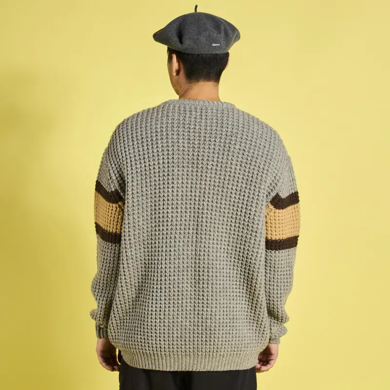 PLEASURES Twitch Sweater-2