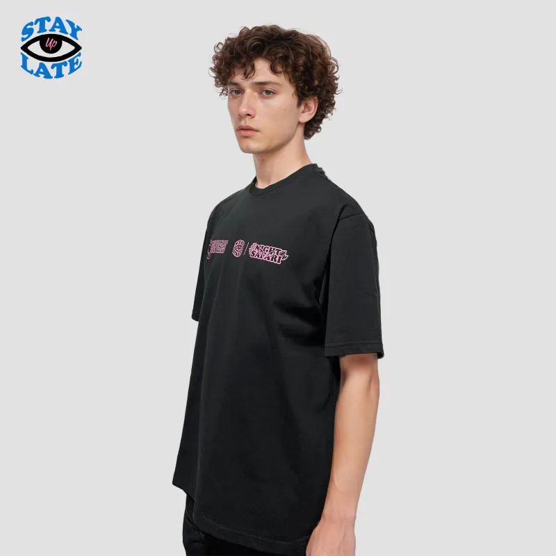 STAY UP LATE T Shirts Unisex-9