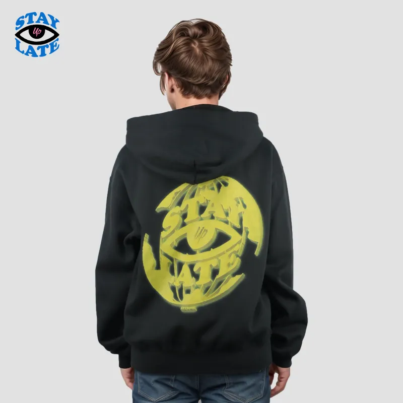 STAY UP LATE Sweatshirts Unisex-2