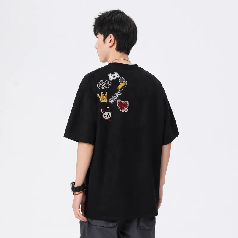 BALENO T Shirts Unisex-4