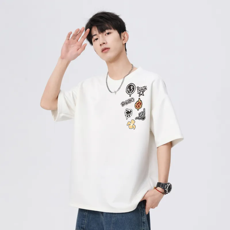 BALENO T Shirts Unisex-8